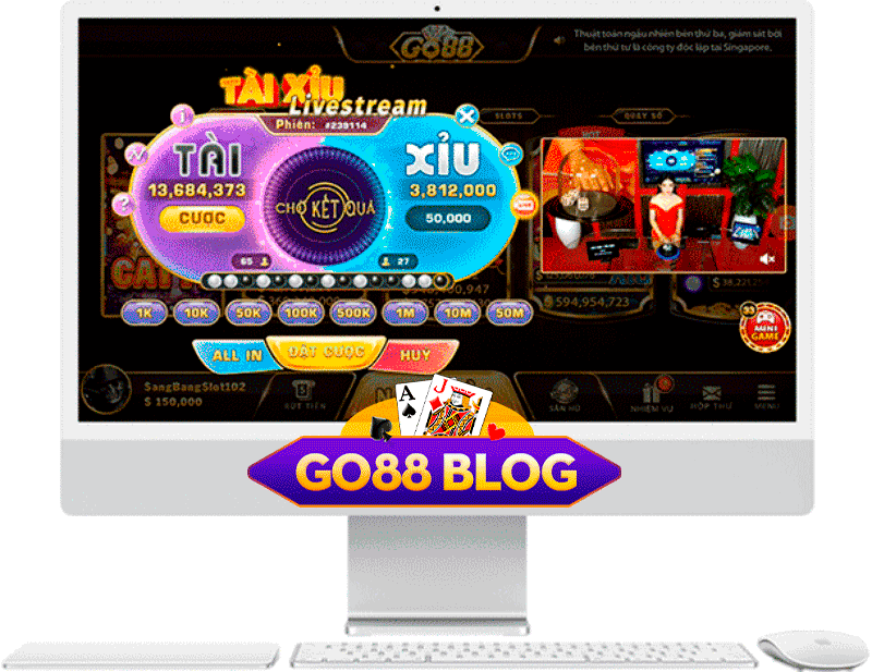 Cài Planet VPN để chơi game bài Go88 - Miễn phí