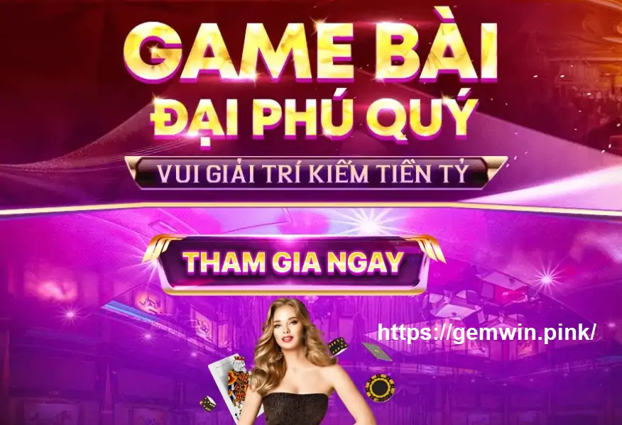 Gemwin.pink là trang web giả mạo