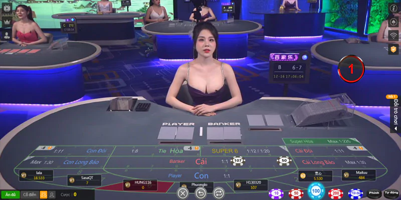 Baccarat Ku11 là gì? Vì sao nên lựa chọn chơi Baccarat tại Ku11? 