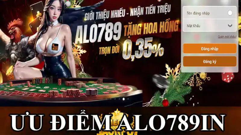 Alo789in - Link truy cập Alo789 mới nhất cho bet thủ