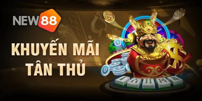 Khuyến Mãi Hấp Dẫn - Cơ Hội Săn Thưởng Lớn Cho Thành Viên New88