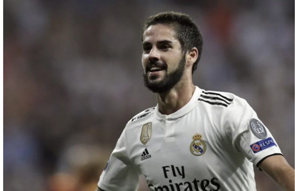 Isco: Từ bị hắt hủi ở Real đến hồi sinh cùng Betis