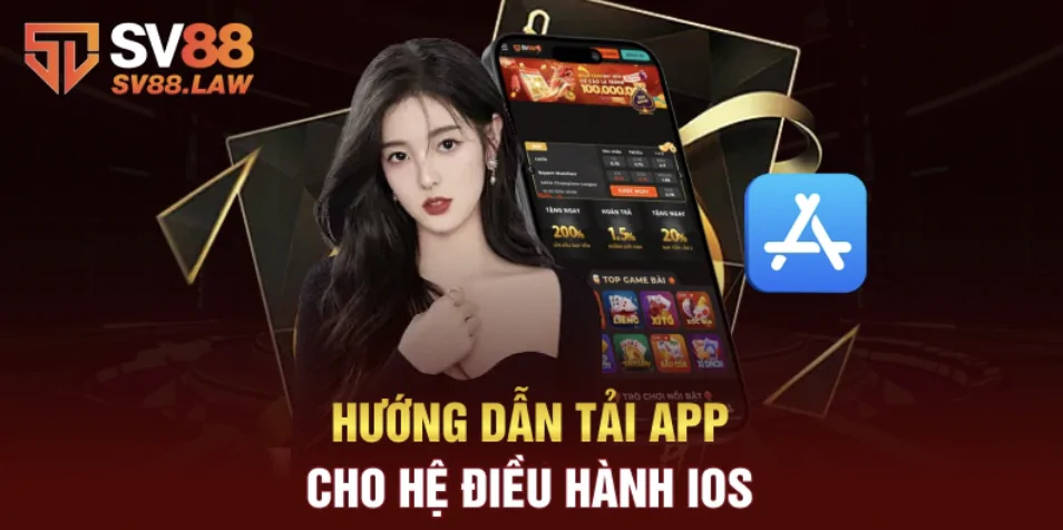 Hướng dẫn tải app SV88 nhanh chóng, đơn giản