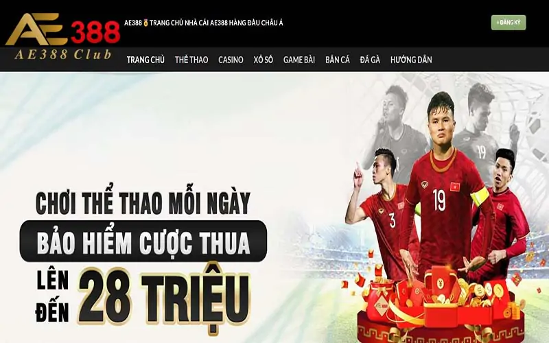 AE388Club | Giới thiệu nhà cái đặt cược đỉnh của năm