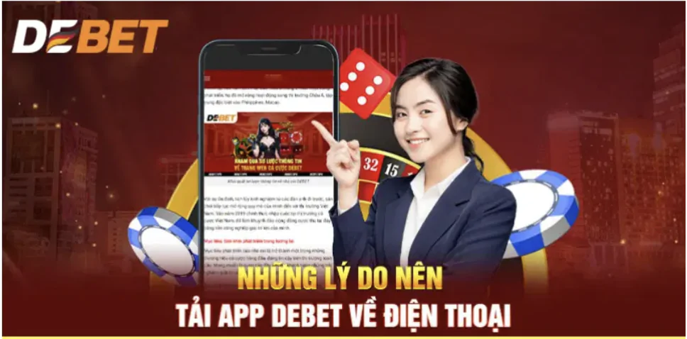 Lịch sử phát triển của Debet