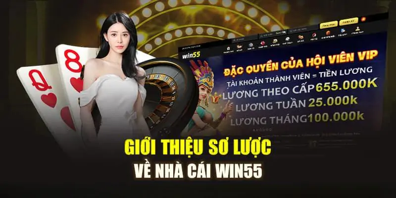 Win55 - Hệ Thống Cá Cược, Đổi Thưởng Uy Tín Số 1 Châu Á