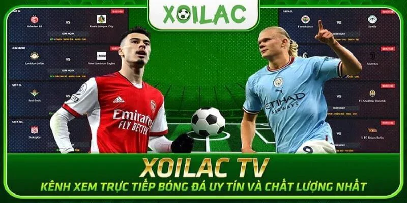 Bóng đá Đỉnh Cao Tại xoi-lac-link.lat : Khám Phá Nền Tảng Xoilac TV Hấp Dẫn