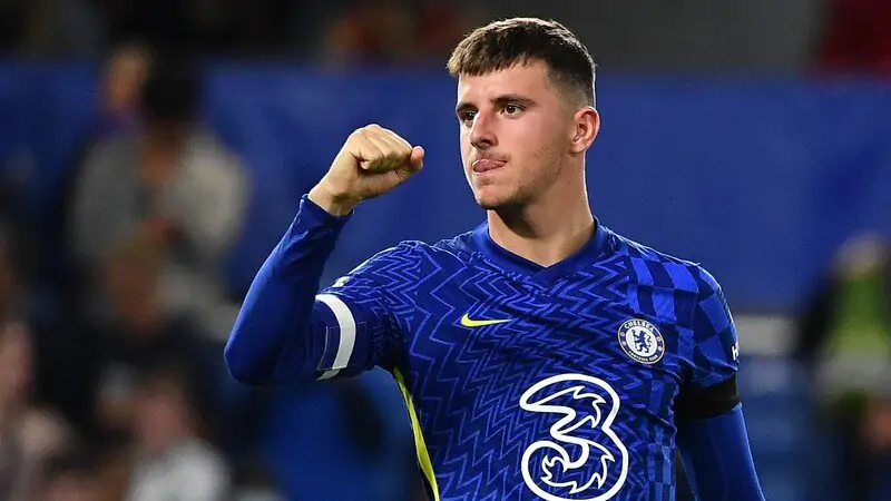 Tổng hợp những kiểu tóc Mason Mount thời thượng nhất