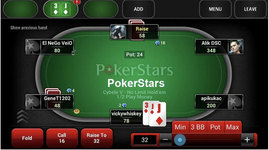 Game bài poker là gì? Kinh nghiệm đánh poker trực tuyến bất bại 