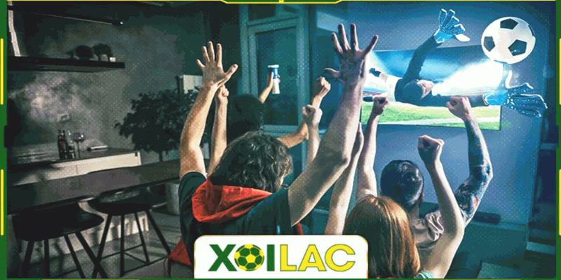 Xoi Lac TV trực tiếp bóng đá hôm nay mien phi, khong QC