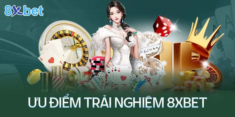 Trò chơi nổ hũ tại 8XBet game hot nhất hiện nay