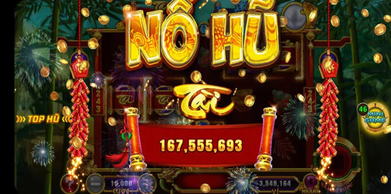 Nổ Hũ Online 33Win: Game Uy Tín Nhất Năm 2024