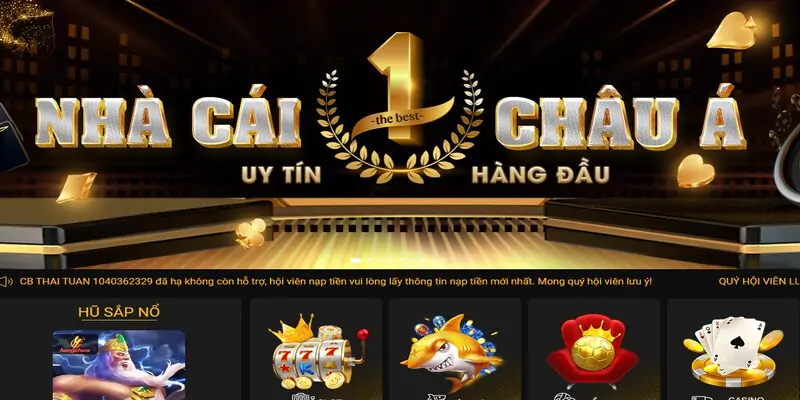 Giới thiệu 123win - Sân chơi giải trí đẳng cấp hàng  đầu Châu Á