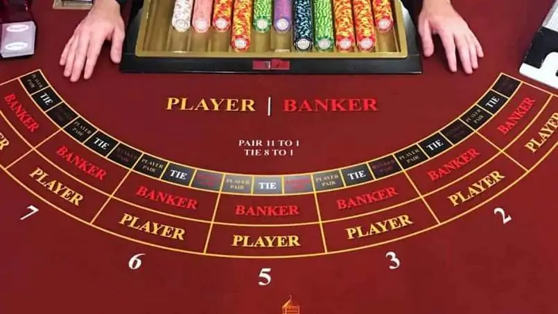 Cách chơi bài Baccarat để luôn đạt tỉ lệ tthắng cao