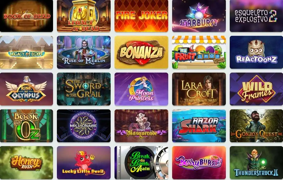 10+ game nổ hũ đổi thưởng, game slot uy tín số 1 Việt Nam