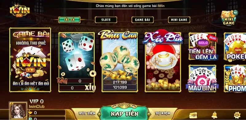 Iwin88.win - So sánh game bầu cua giữa Iwin Club và B52 Club