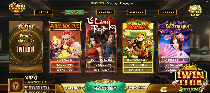 iwinclub.world - Game IWIN Club và Kingfun bị triệt phá có phải sự thật