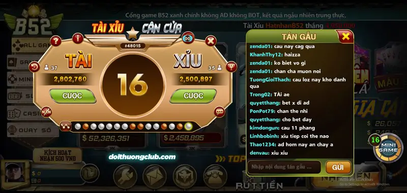 Top 5+ tải game nổ hũ tặng tiền hàng đầu