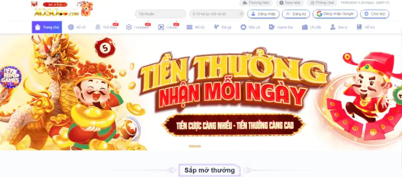 Nhà cái Xoso66 - Địa chỉ cung cấp game trực tuyến uy tín