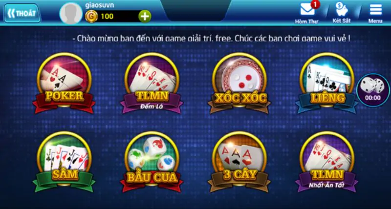 Game đánh bài đổi thưởng - Tìm hiểu sự hấp dẫn và thú vị