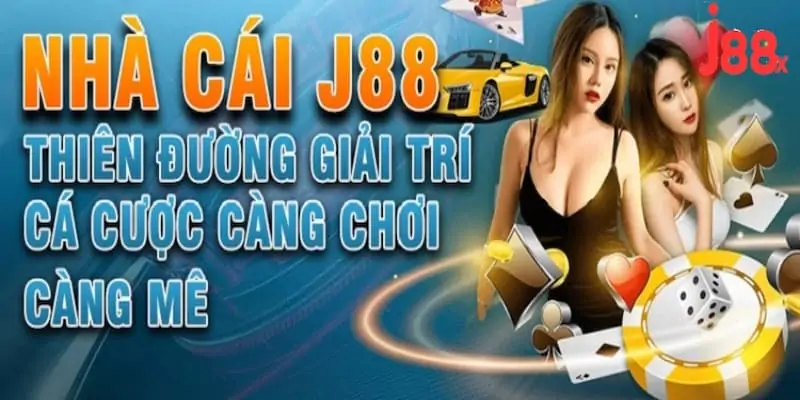 Khám Phá Nhà Cái J88 - Sân Chơi Cá Cược Trực Tuyến Số 1 Hiện Nay