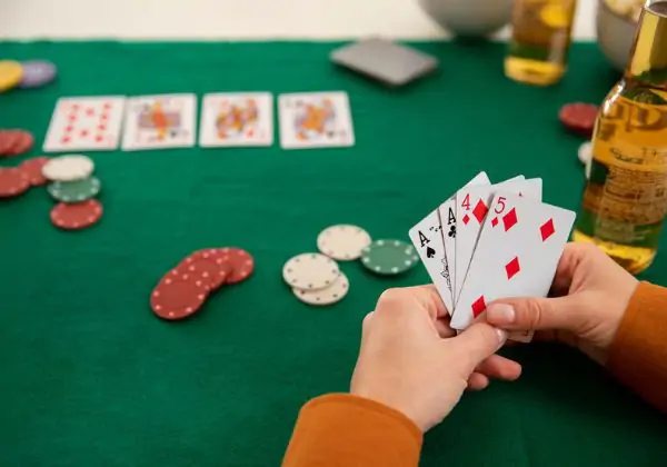 Hướng dẫn cách chơi Poker 