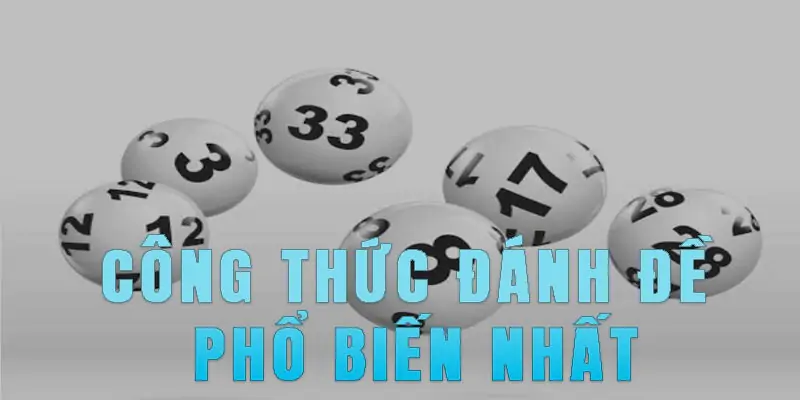 Chọn Lọc Các Công Thức Đánh Đề Hay Từ Cao Thủ