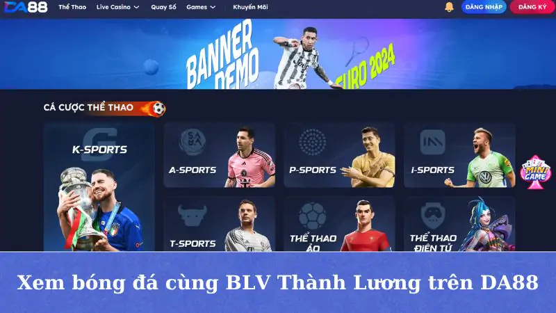 BLV Lương DA88 chốt hạ 5 trận cầu liên tiếp, rinh về 25 tỷ đồng