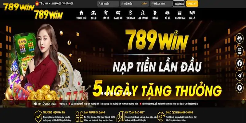 Hướng dẫn đăng ký 789win cho người mới chi tiết từ A - Z