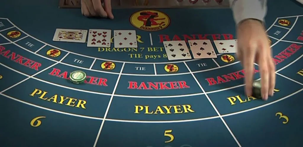 Các Thế Bài Baccarat Siêu Chuẩn Nắm Chắc Phần Thắng Trong Tay