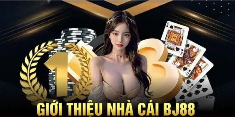 BJ88 - Trải nghiệm cá cược trực tuyến đa dạng và hấp dẫn