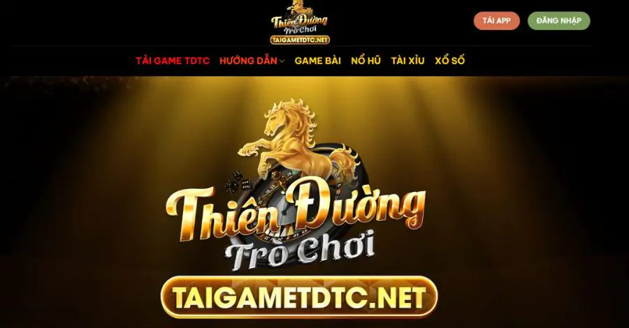 Tải Game TDTC: Trải Nghiệm Cổng Game Trên Điện Thoại