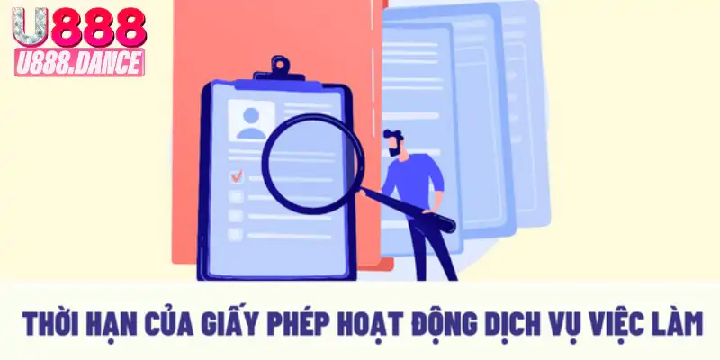 Tìm Hiểu Giấy Phép Hoạt Động Của Nhà Cái Uy Tín U888 2024