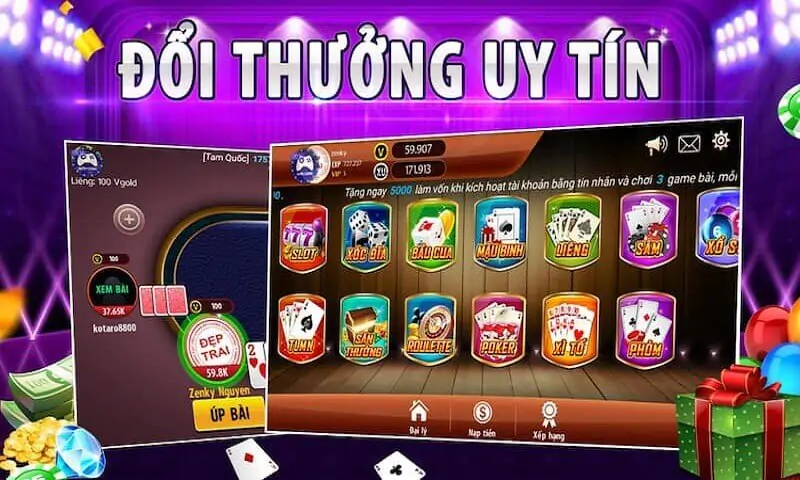 Hướng dẫn tải game bài đổi thưởng nhiều người chơi nhất về điện thoại