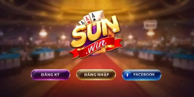 Cổng game Sunwin - Thương hiệu hàng đầu lĩnh vực cá cược