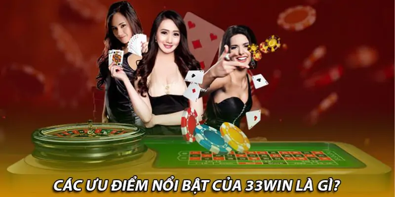 33win Tổng Quan Về Nhà Cái Cá Cược Trực Tuyến Hấp Dẫn