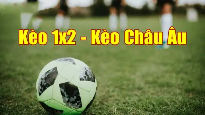 Kèo châu âu - Kinh nghiệm cược kèo châu âu luôn thắng