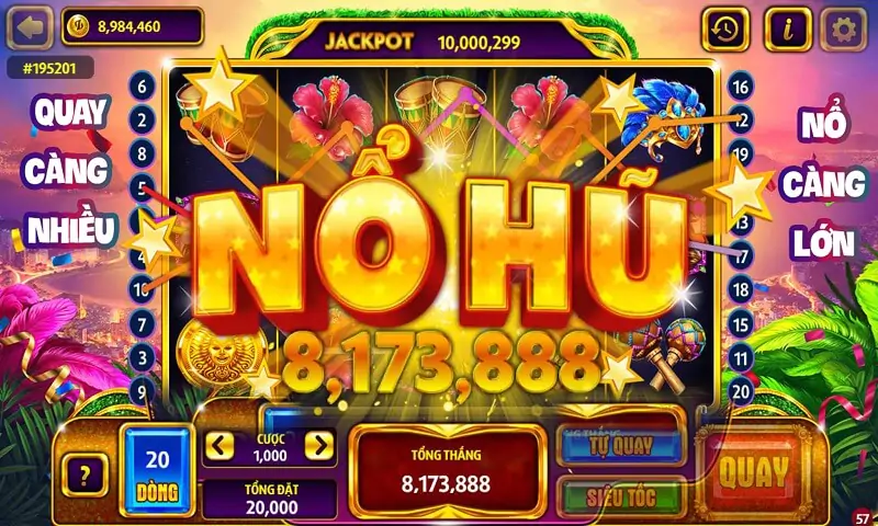 Hướng dẫn tải game nổ hũ về máy điện thoại nhanh chóng và đơn giản