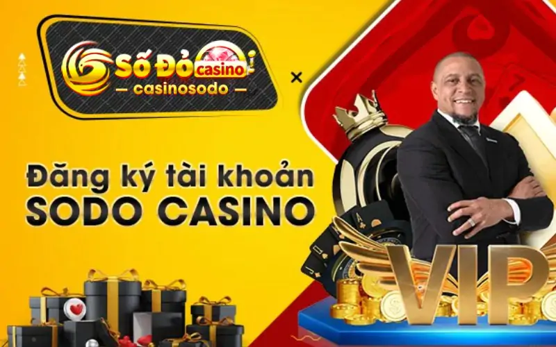 Hướng Dẫn Cách Đăng Ký Sodocasino Cực Nhanh Chỉ Trong 3 Phút