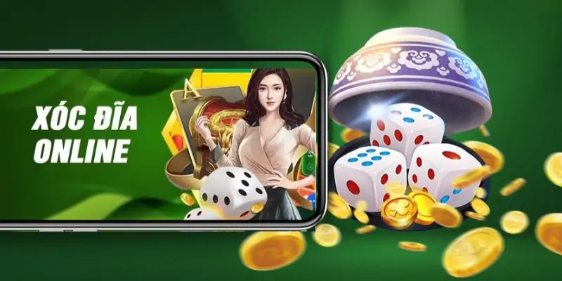 Khám Phá Xóc Đĩa Online: Trò Chơi Hấp Dẫn Với Cơ Hội Lớn