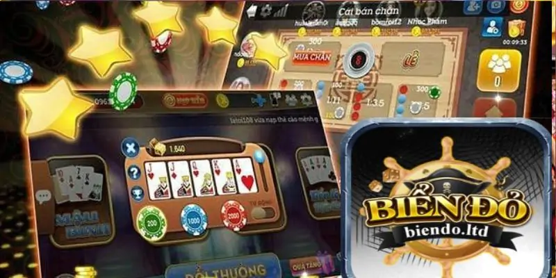 Game Bài Biendo - Trải Nghiệm Đặt Cược Đẳng Cấp, Uy Tín