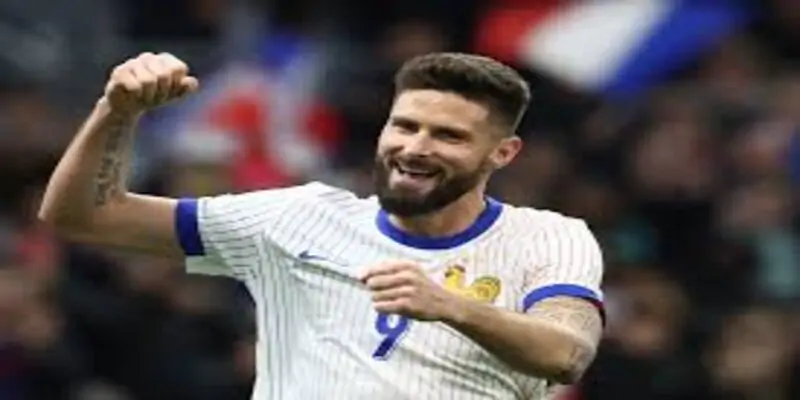 Cầu thủ bóng đá Giroud Hành trình đầy cảm hứng của 