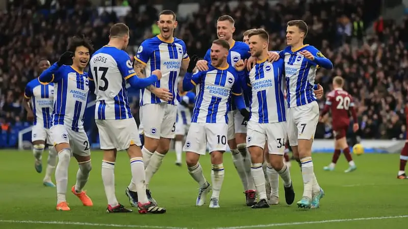 Câu Lạc Bộ Bóng Đá Brighton & Hove Albion Đầy Triển Vọng