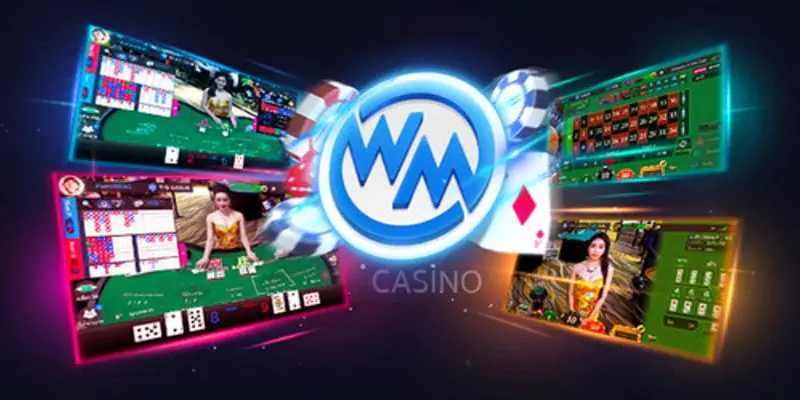 WM Casino: Sảnh Game Bài Trực Tuyến Xanh Chín Top 1