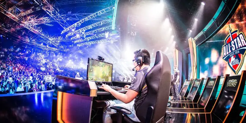 Khám Phá Sân Chơi Cá Cược E-Sports Đỉnh Cao Hiện Nay