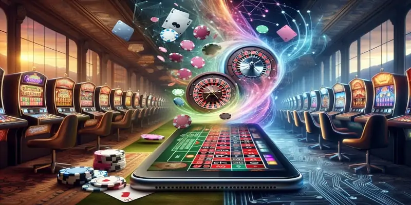 Casinoonline.cx - website casino online được tin tưởng nhất