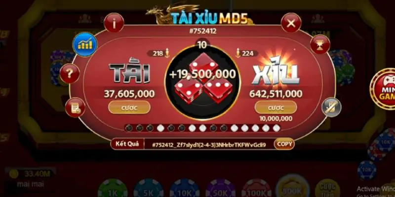 Tài Xỉu Md5 789win - Bật Mí Cách Chơi Game Bất Bại