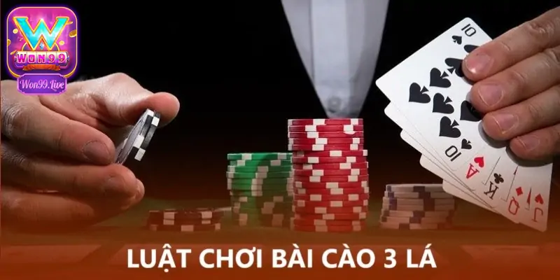 Bài Cào 3 Lá Won99 - Cá Cược đơn Giản với Lợi Nhuận Cao