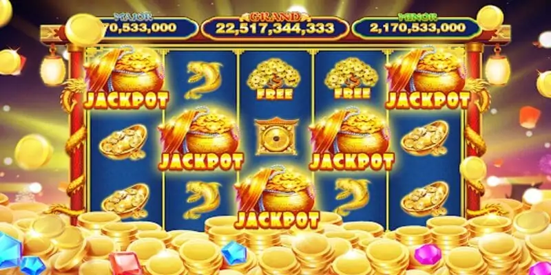 Nổ Hũ J88 - Săn jackpot cực lớn lên đến hàng tỷ đồng