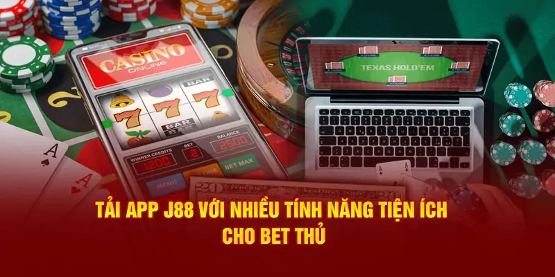 Hướng dẫn các bước tải app J88 cho IOS & Android chi tiết